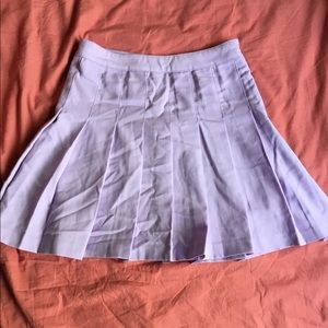Mini skirt